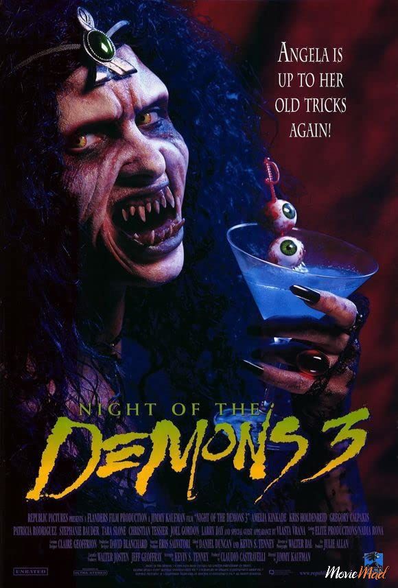 Night of the Demons 3 1997 Dual Audio Hindi 720p 480p DVDRip