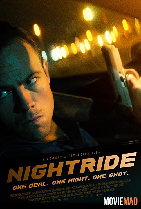 Nightride (2021) Bengali (Voice Over) Dubbed WEBRip Full Movie 720p 480p