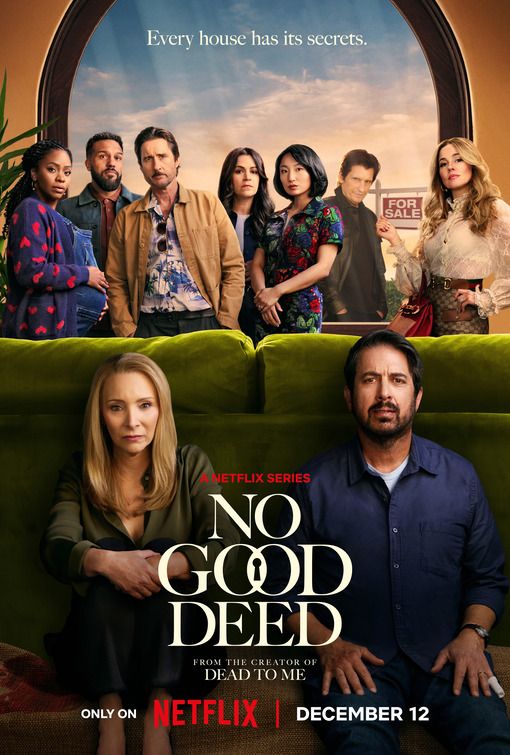 No Good Deed (2024) (Season 1 Complete) Hindi Dubbed Series HDRip