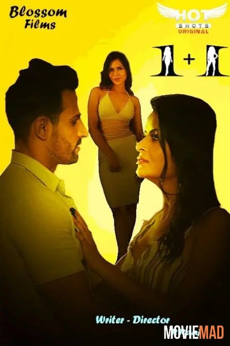 One Plus One (2019) HotShots Hindi Web Series HDRip 720p 480p