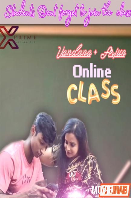 Online Class 2021 Xprime Originals Hindi Hot Short Film HDRip 720p 480p