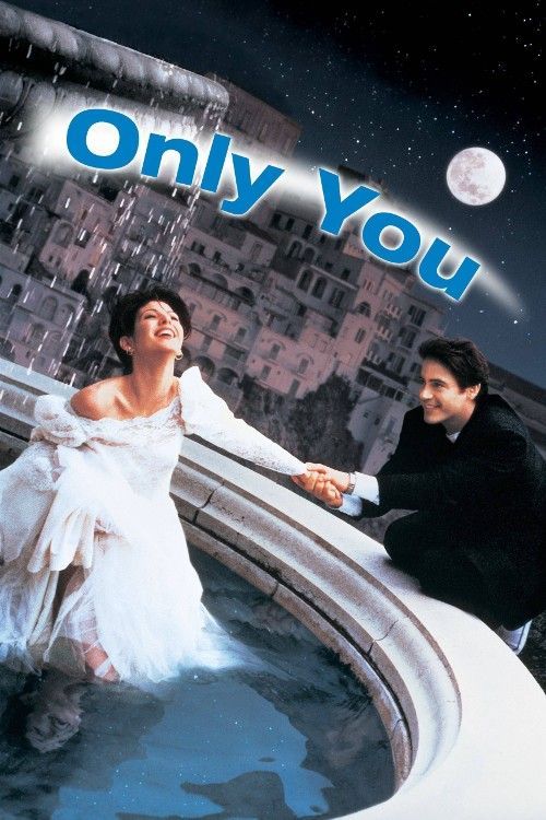 Only You (1994) Hindi Dubbed ORG Full Movie HDRip