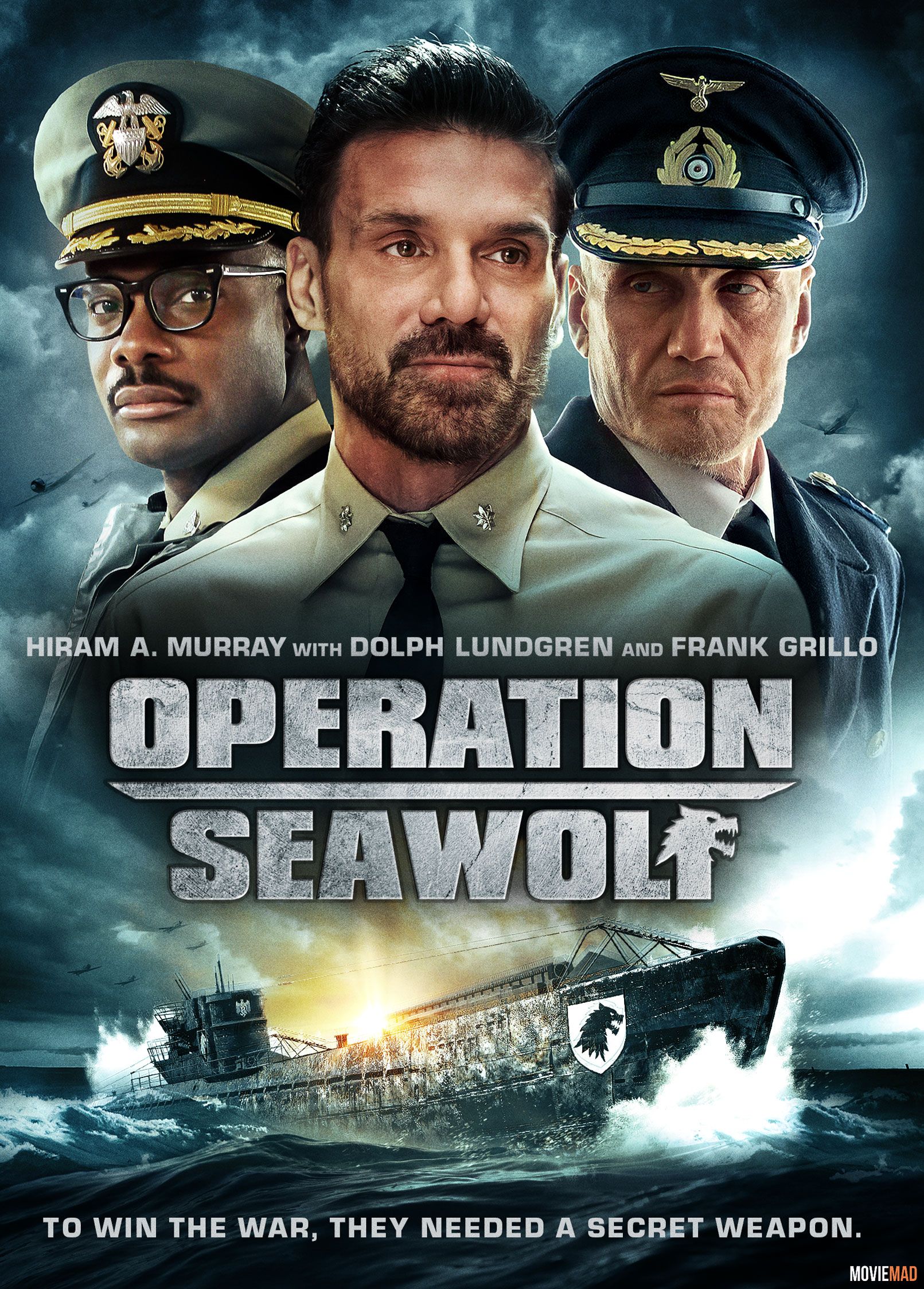 Operation Seawolf 2022 Telugu (Voice Over) Dubbed WEBRip Full Movie 720p 480p