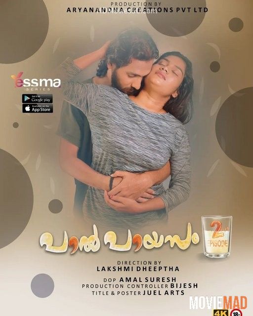 Paalpayasam S01E02 (2022) Yessma Web Series HDRip 1080p 720p 480p