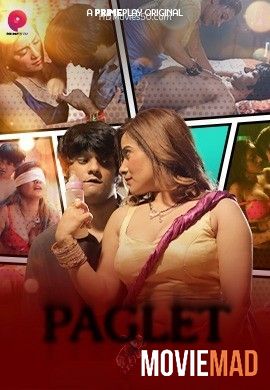 Paglet S01E03 (2022) Hindi PrimePlay Web Series HDRip 720p 480p