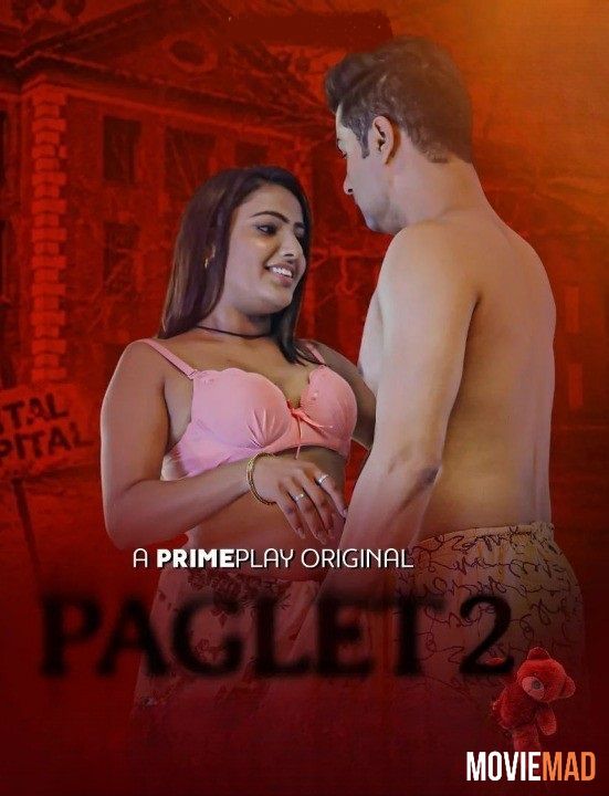 Paglet S02E04 (2022) PrimePlay Hindi Web Series HDRip 1080p 720p 480p