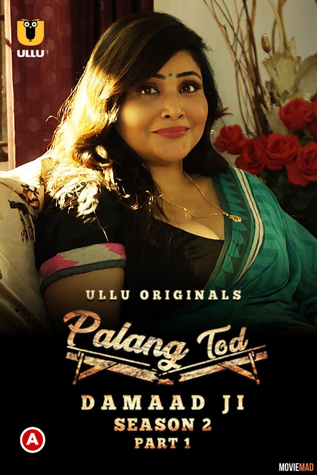 Palang Tod S02 Part 1 (Damaad Ji) (2022) Hindi Ullu Web Series HDRip 1080p 720p 480p