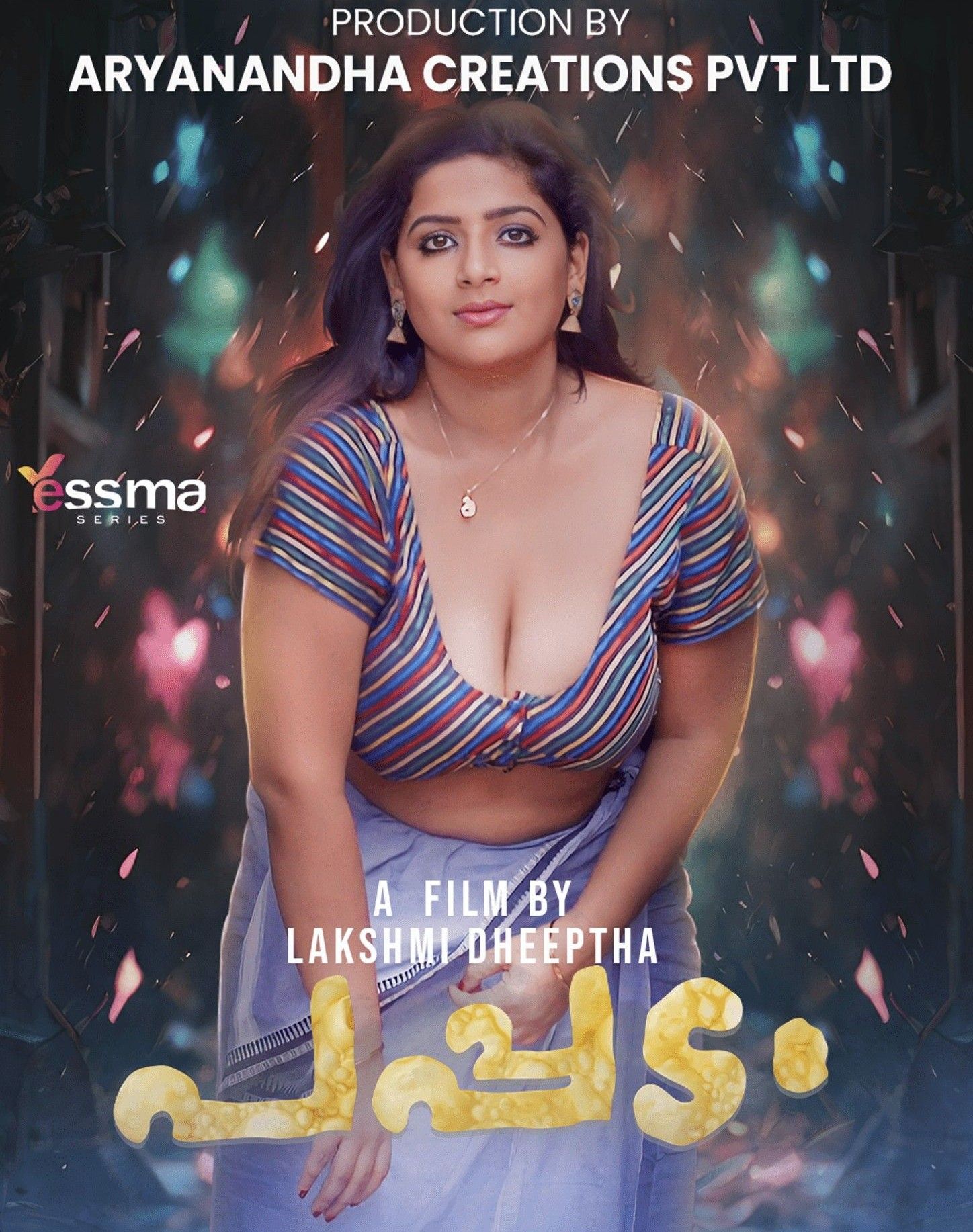 Pappadam S01E01 (2023) Yessma Web Series HDRip 720p 480p