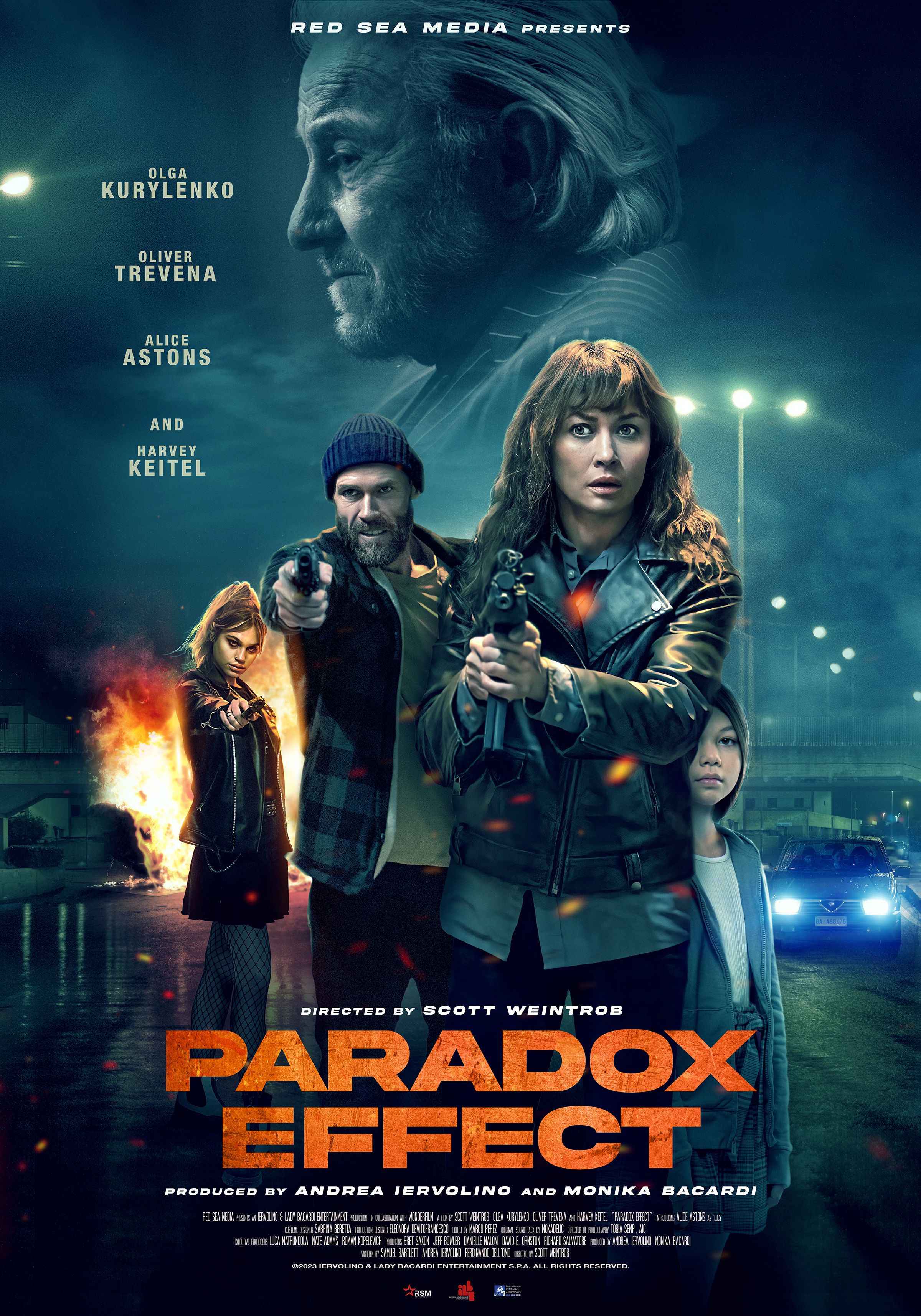 Paradox Effect (2023) Hindi Dubbed HDRip