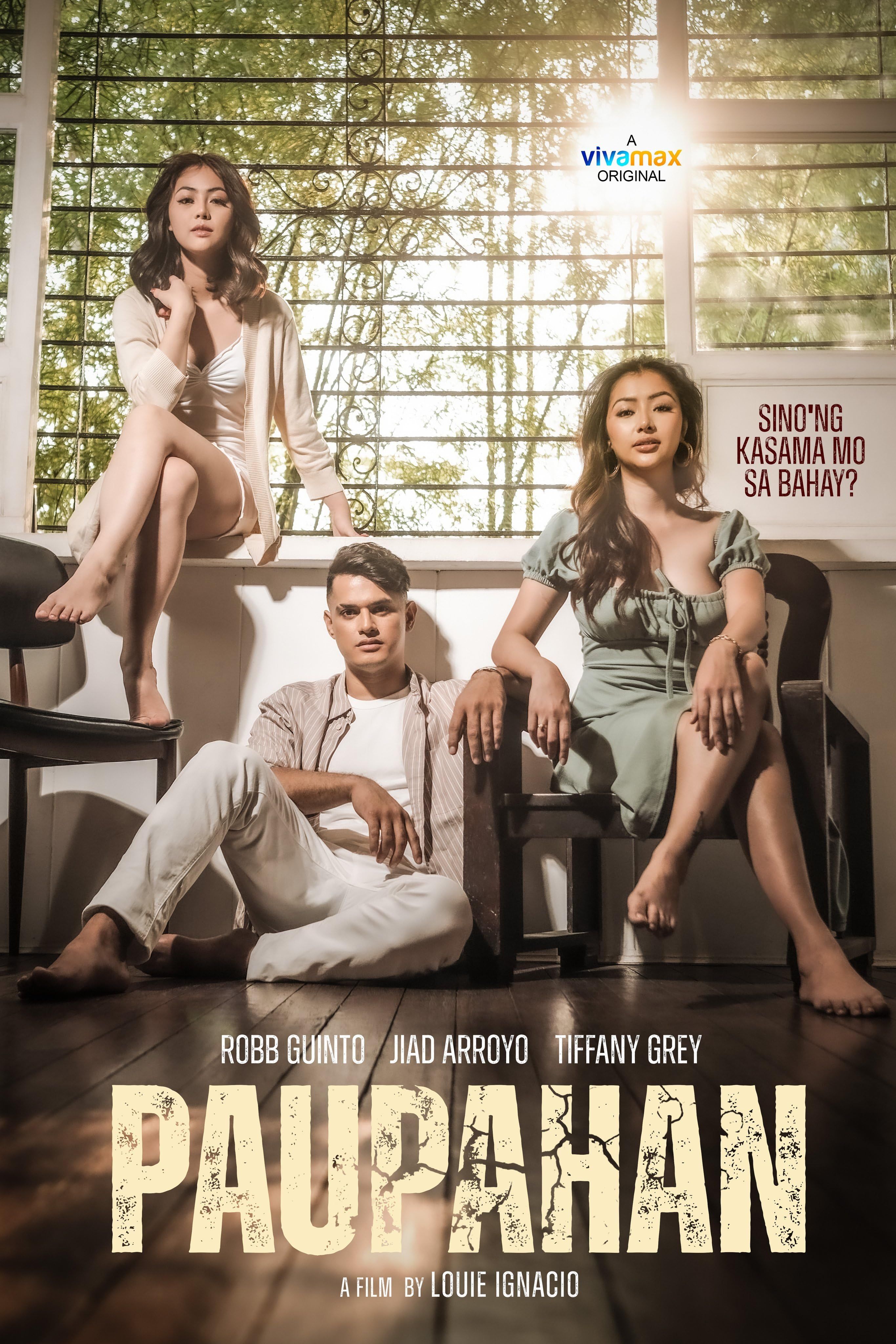 Paupahan (2023) Tagalog VMAX Full Movie HDRip