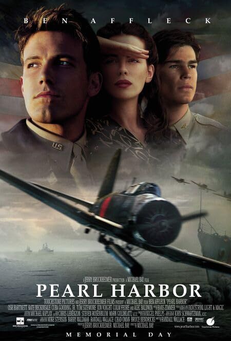 Pearl Harbor (2001) Hindi Dubbed ORG Full Movie BluRay