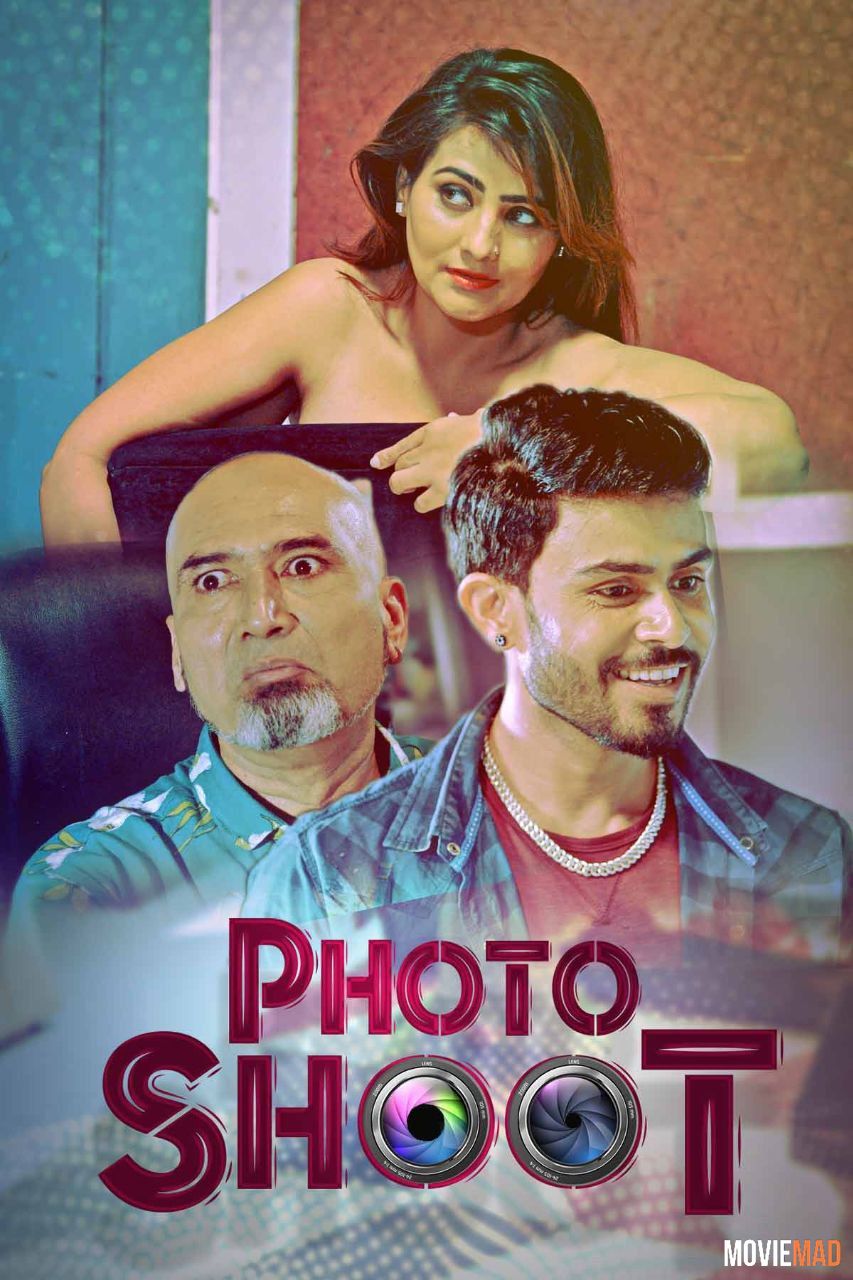 Photoshoot 2021 S01 Hindi Kooku App Original Complete Web Series 720p 480p