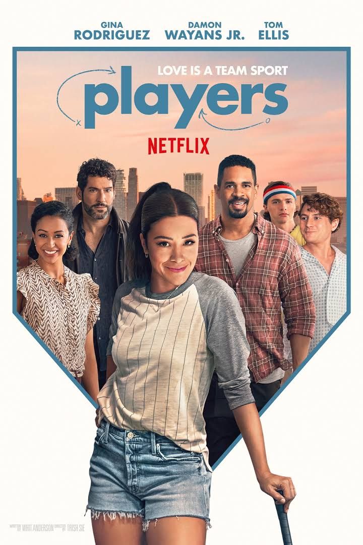 Players (2024) Hindi Dubbed ORG HDRip Full Movie 720p 480p