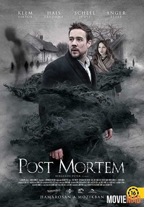 Post Mortem (2020) Hindi Dubbed HDRip Full Movie 720p 480p