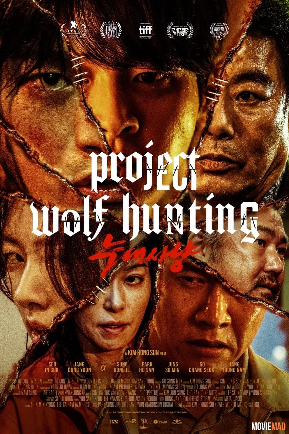 Project Wolf Hunting (2022) Hindi Dubbed ORG HDRip Full Movie 1080p 720p 480p