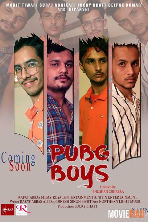 Pubg Boys 2021 HDRip DynaFlix Originals Hindi Short Film 720p 480p