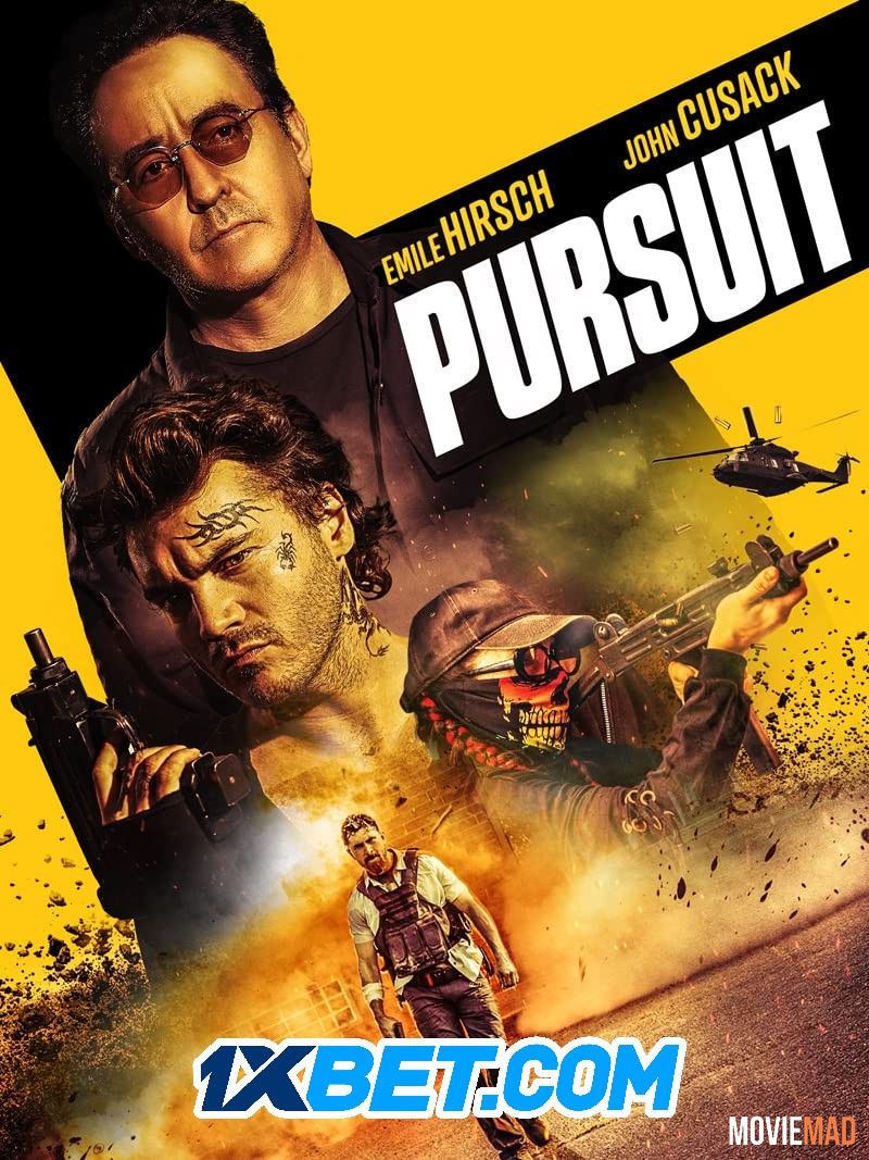 Pursuit (2022) Bengali (Voice Over) Dubbed WEBRip Full Movie 720p 480p