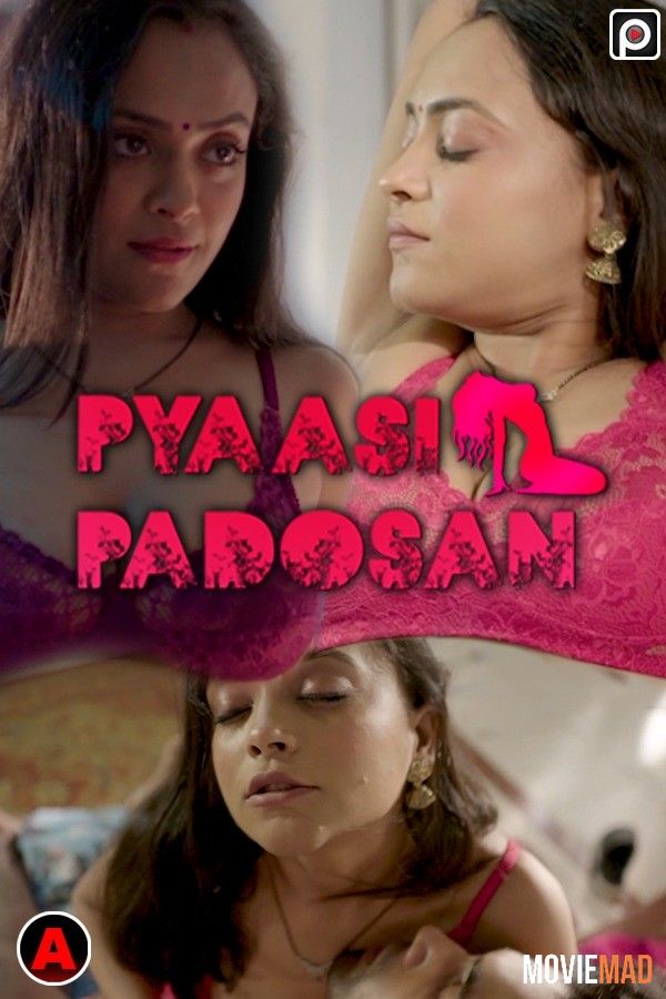 Pyaasi Padosan S01E01 (2023) PrimeFlix Hindi Web Series HDRip 1080p 720p 480p