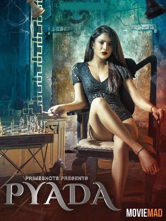 Pyada S01E01 (2022) PrimeShots Hindi Web Series HDRip 1080p 720p 480p