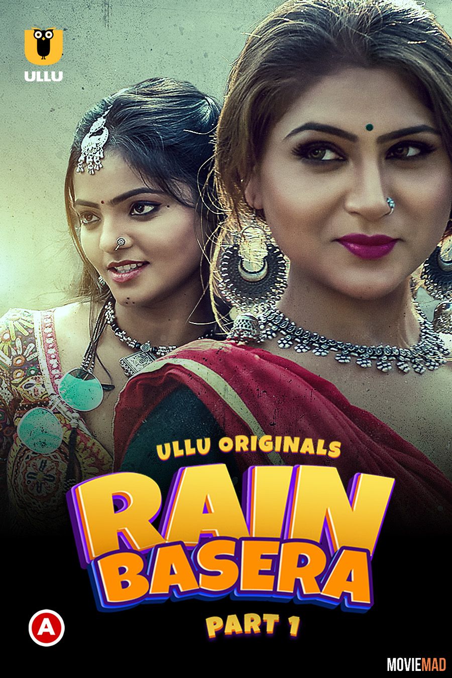 Rain Basera Part 1 (2023) Hindi Ullu Web Series HDRip 1080p 720p 480p