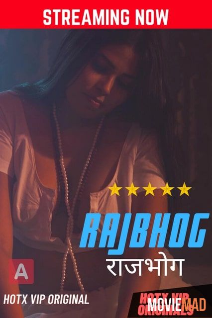 Rajbhog 2022 UNRATED HotX Originals Hindi Short Film 720p 480p