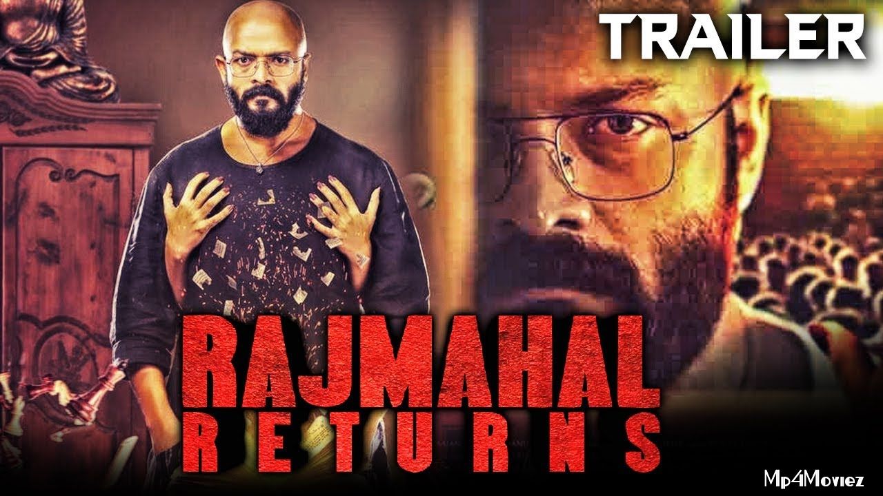 Rajmahal Returns (2020) Hindi Dubbed HDRip 720p 480p