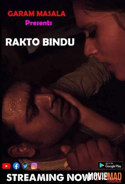 Rakto Bindu 2021 HDRip Hindi Garam Masala Originals Short Film 720p 480p