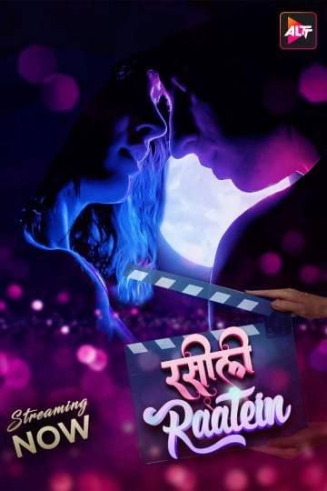 Raseeli Raatein (2024) S01 Hindi AltBalaji Web Series HDRip