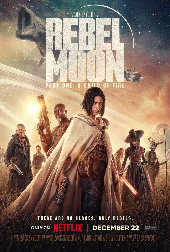 Rebel Moon Part One A Child of Fire (2023) Hindi Dubbed ORG HDRip Full Movie 720p 480p