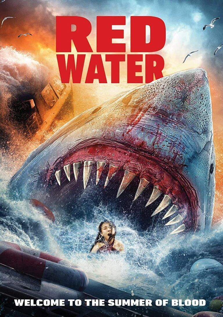 Red Water (2021) Hindi Dubbed ORG BluRay Full Movie 720p 480p