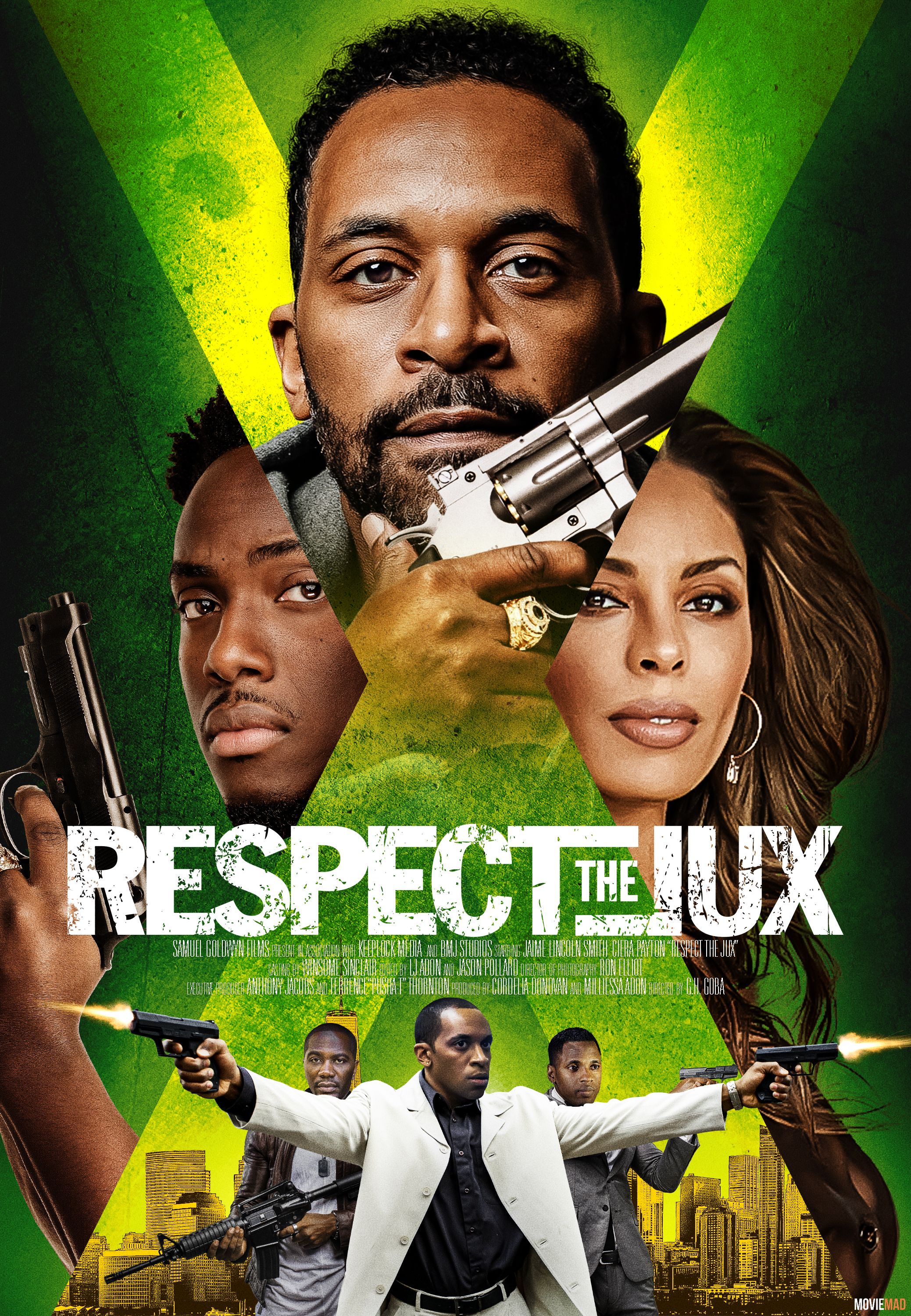 Respect the Jux 2022 Bengali (Voice Over) Dubbed WEBRip Full Movie 720p 480p