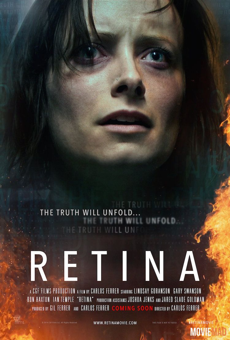 Retina 2017 Hindi Dubbed WEB DL Full Movie 720p 480p