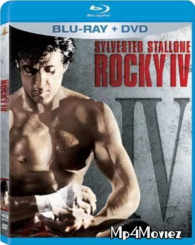 Rocky IV (1985) Hindi Dubbed BluRay 720p 480p