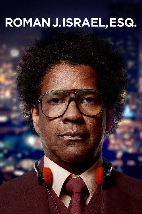 Roman J. Israel, Esq. 2017 Hindi Dubbed ORG Full Movie HDRip