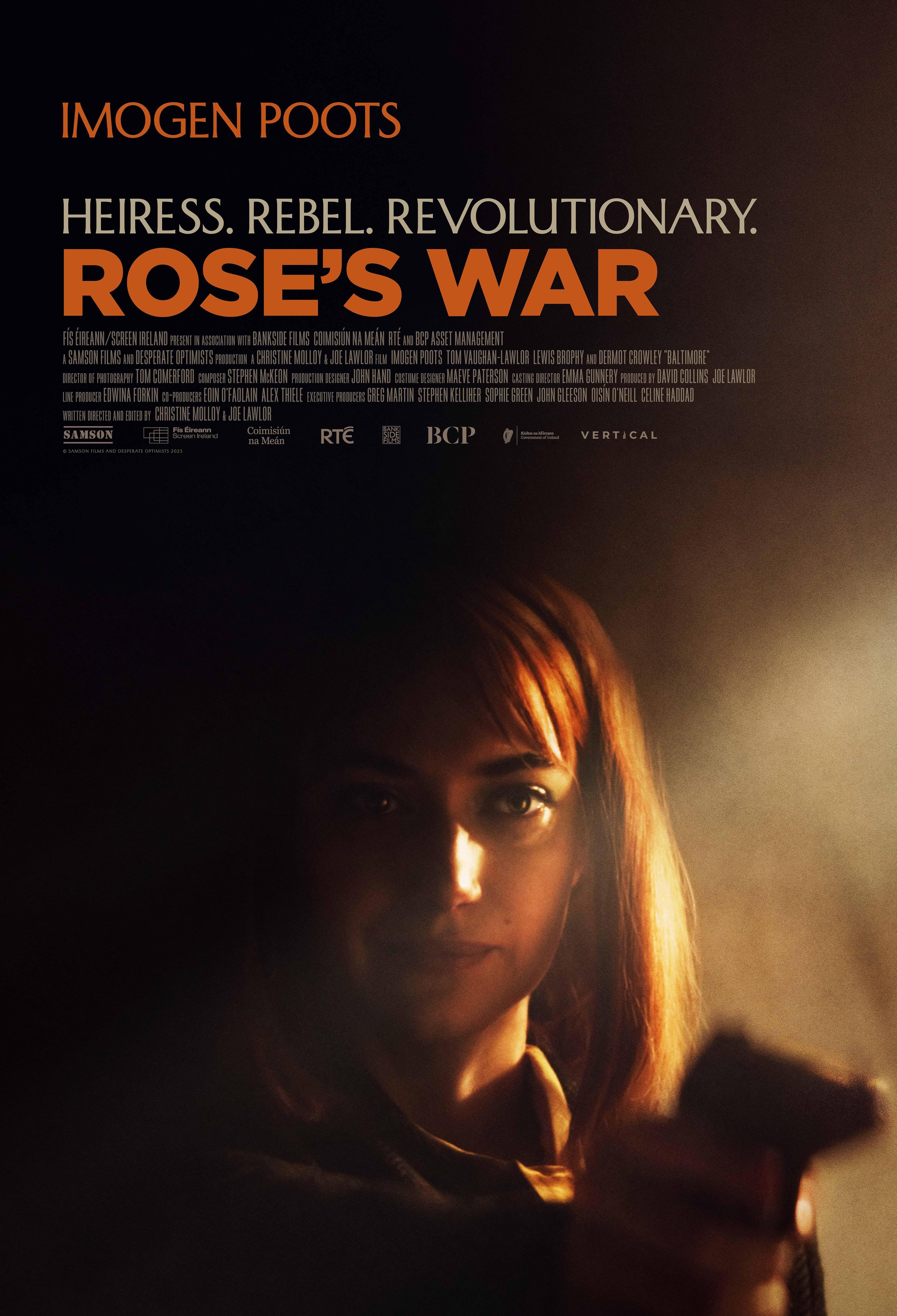 Roses War (2024) English ORG Full Movie HDRip