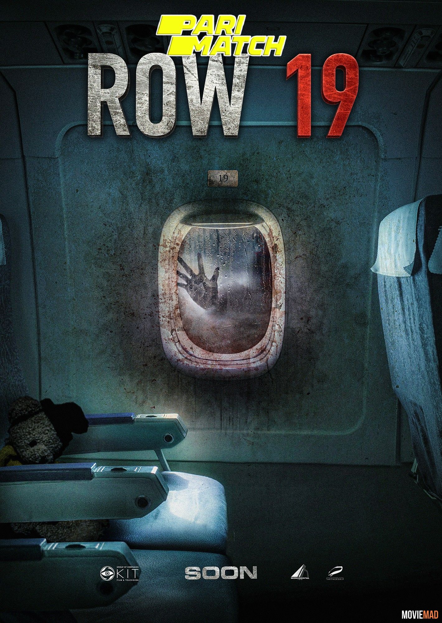 Row 19 2021 (2022) Telegu (Voice Over) Dubbed WEBRip Full Movie 720p 480p