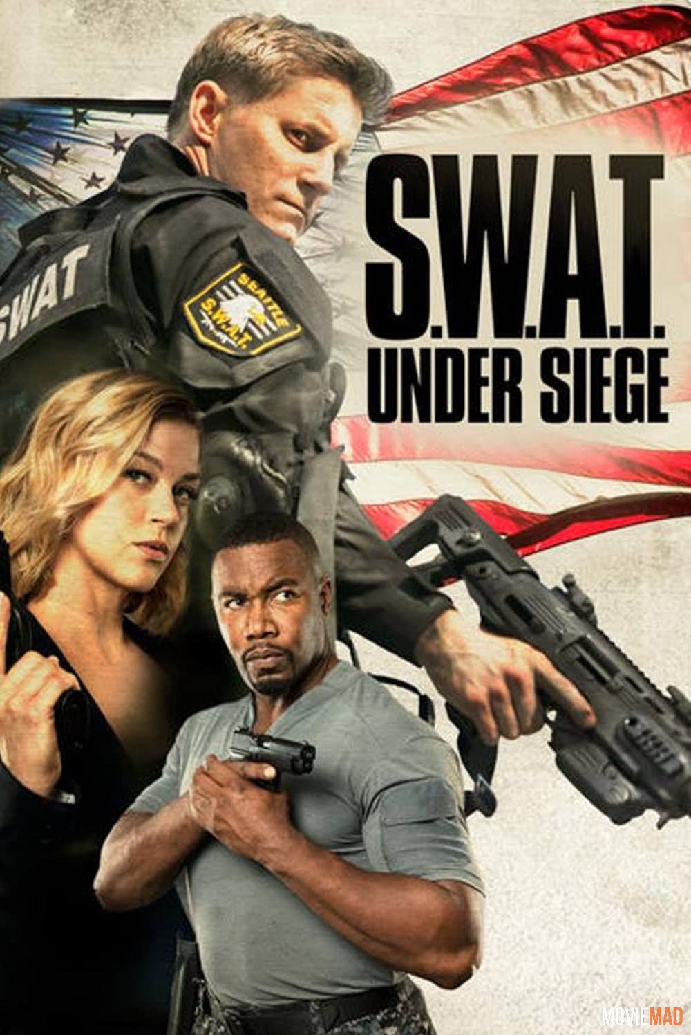 S.W.A.T. Under Siege (2017) Hindi Dubbed ORG BluRay Full Movie 720p 480p