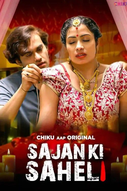 Saajan Ki Saheli S01 (Episode 01-02) (2023) Hindi Chikuapp Web Series HDRip 720p 480p