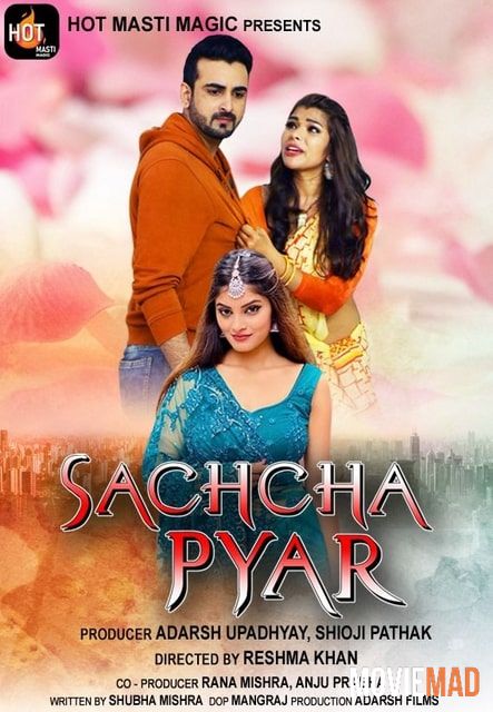 Sachcha Pyar S01E01 (2022) UNRATED HotMasti Hindi Web Series 720p 480p