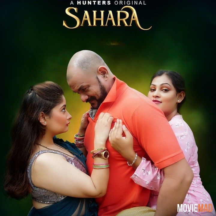 Sahara S01 (2023) Hindi (Episode 5-6-7) Hunters Originals Web Series 720p 480p HDRip