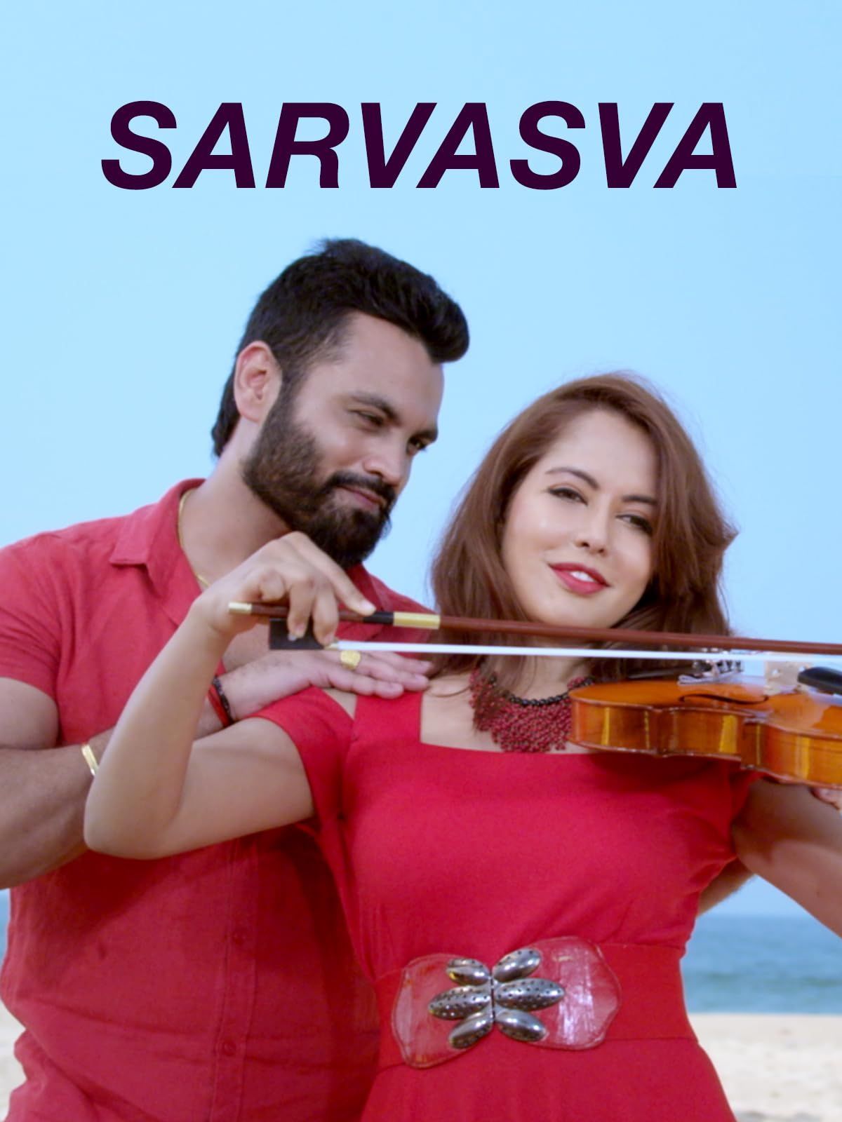 Sarvasva (2023) Hindi Dubbed ORG HDRip Full Movie 720p 480p