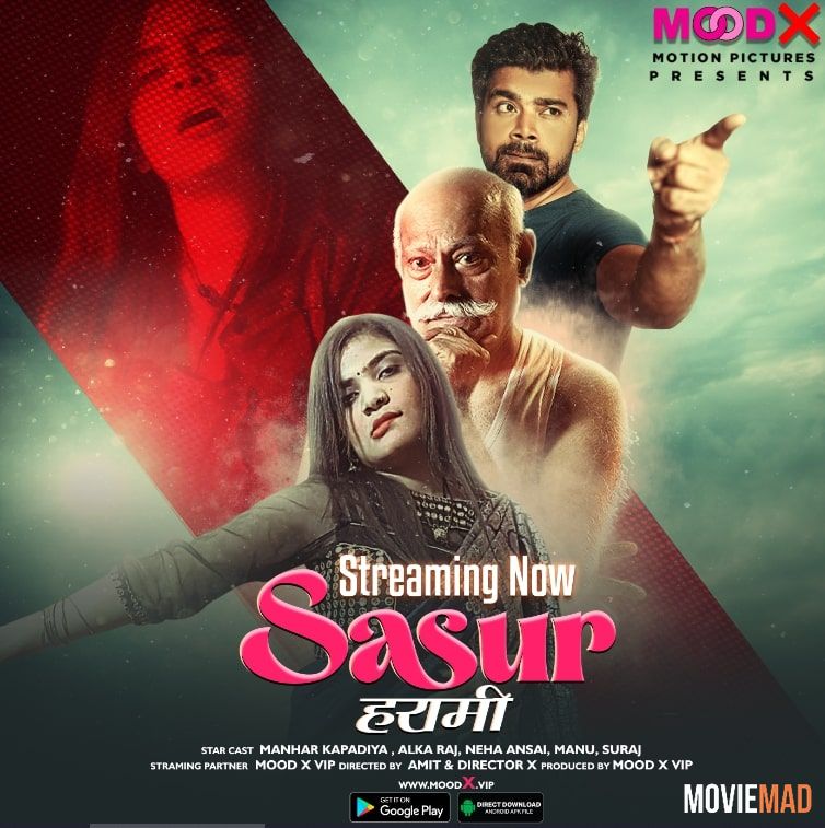 Sasur Harami S01E01 WEB-DL MoodX Hindi Web Series HDRip 1080p 720p 480p