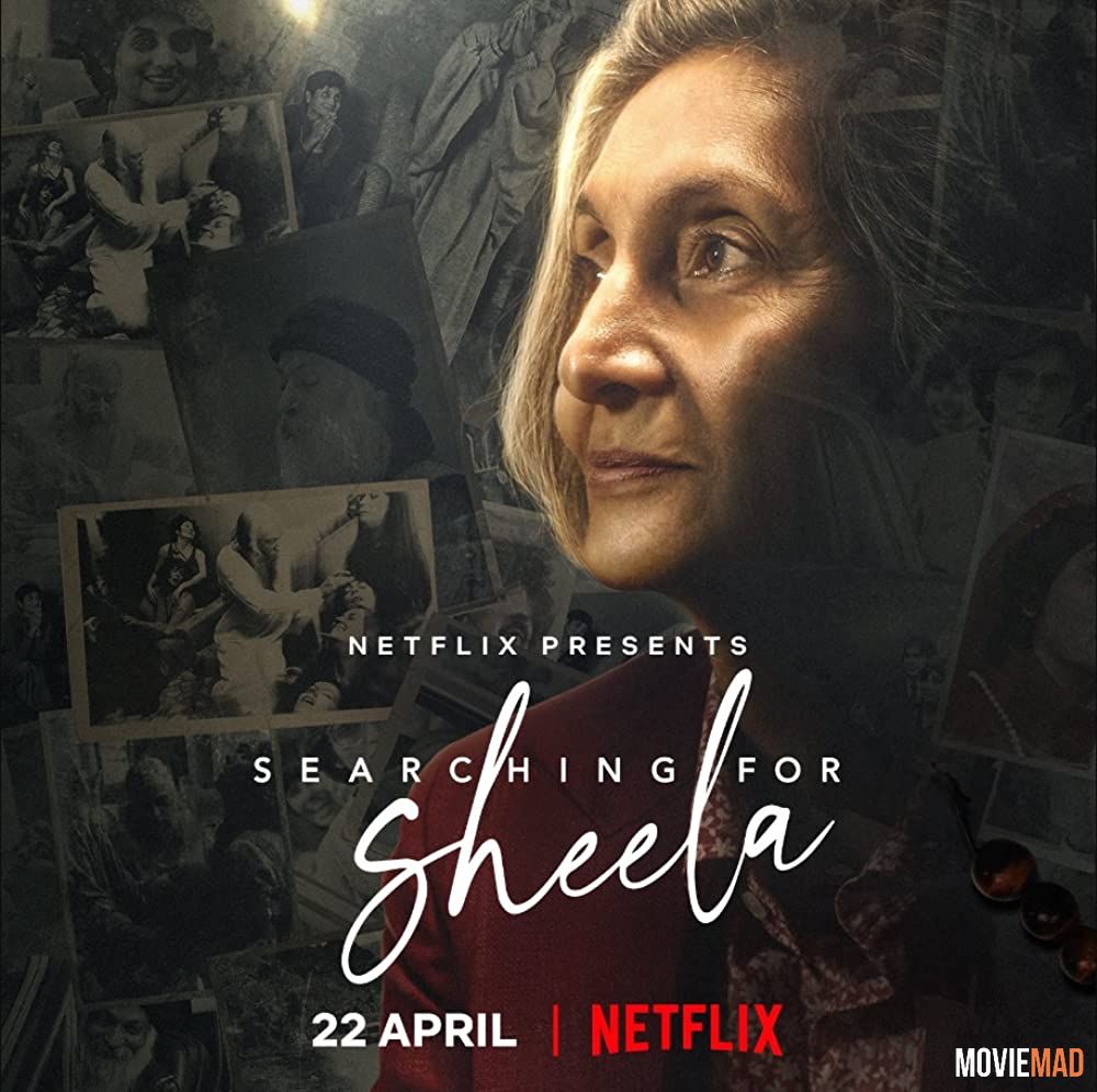 Searching for Sheela 2021 Hindi Dubbed WEB DL NF Full Movie 720p 480p