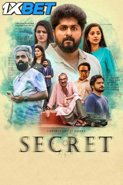 Secret (2024) Hindi HQ Dubbed HDTS