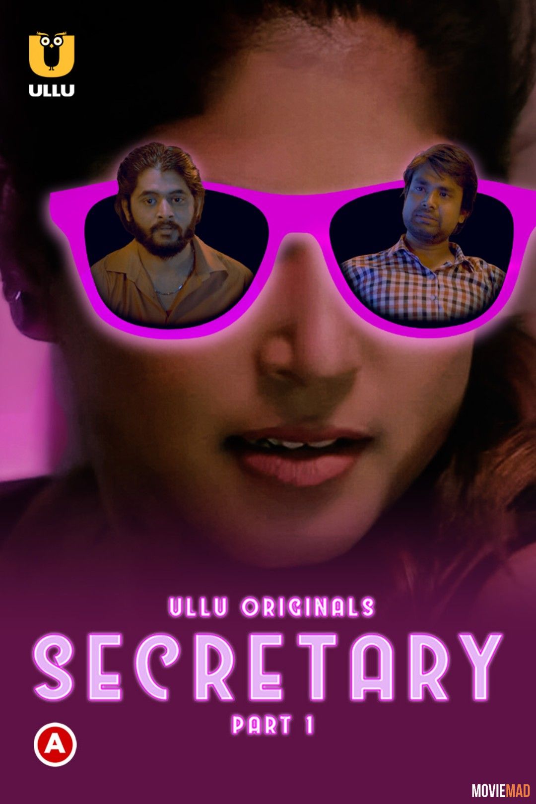 Secretary Part 1 (2023) Hindi Ullu Originals Web Series HDRip 1080p 720p 480p