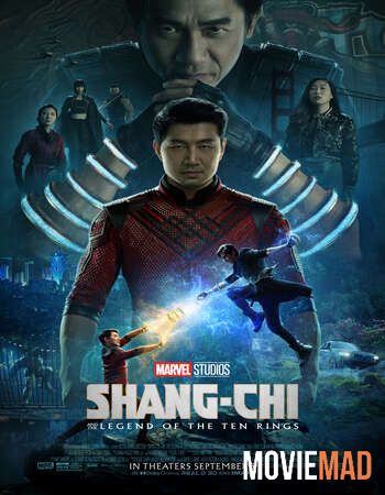 Shang-Chi and the Legend (2021) Hindi Dubbed(CAM) HDCAM Full Movie 720p 480p