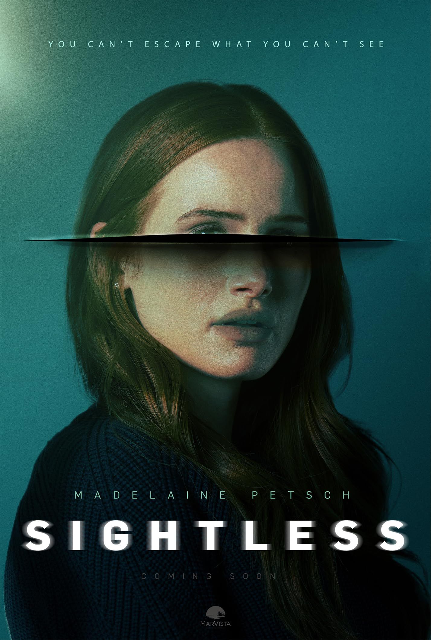 Sightless (2020) Hindi Dubbed ORG Full Movie BluRay