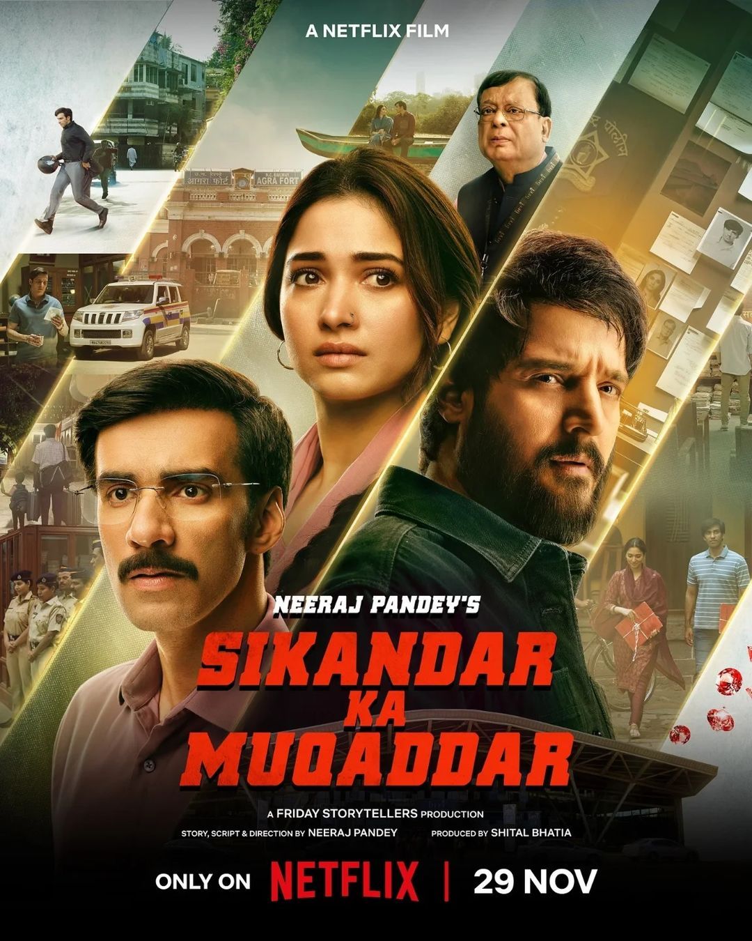 Sikandar Ka Muqaddar (2024) Hindi HDRip