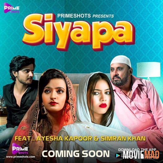 Siyapa S01E02 2022 UNRATED PrimeShots Hindi Web Series HDRip 720p 480p