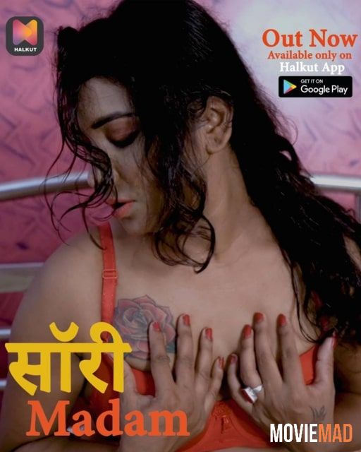 Sorry Madam 2021 UNRATED HalKut App Hindi Short Film HDRip 720p 480p